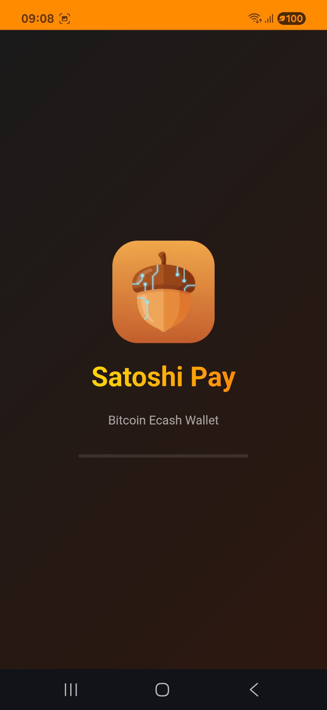 Splash Screen